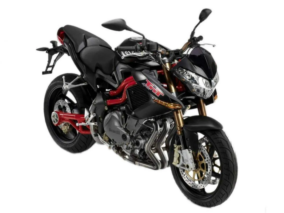 Imaginea motocicletei Benelli tnt 1130 sport a anului 2011