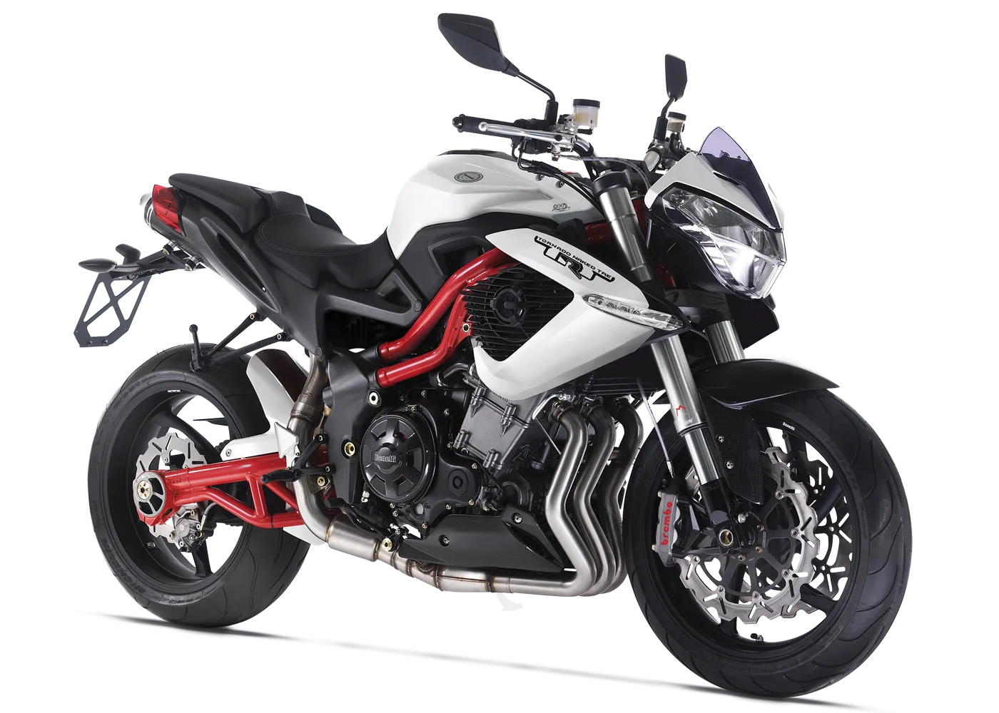 Gambar motor Benelli tnt r tahun 2015