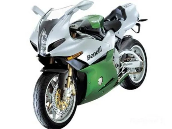 Imaginea motocicletei Benelli tornado limited edition (italian version) a anului 2002