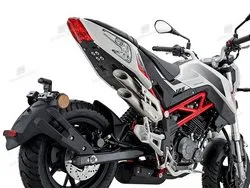 Изображение мотоцикла Benelli Tornado Naked T 125 2021