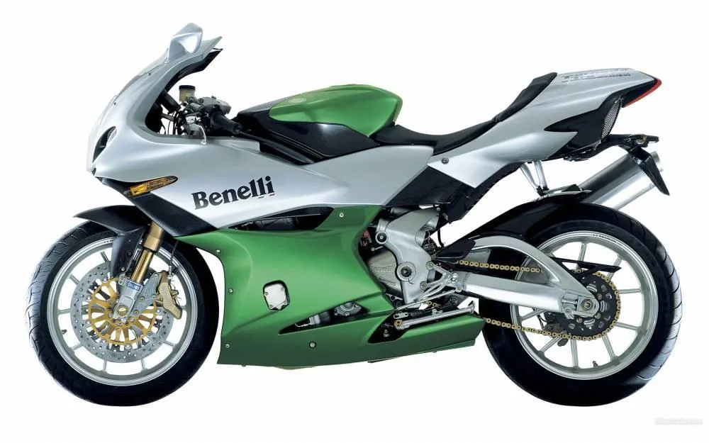 Immagine della moto Benelli tornado tre 1130 dell'anno 2008