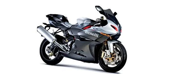 Bild des Benelli tornado tre 1130-Motorrads des Jahres 2011