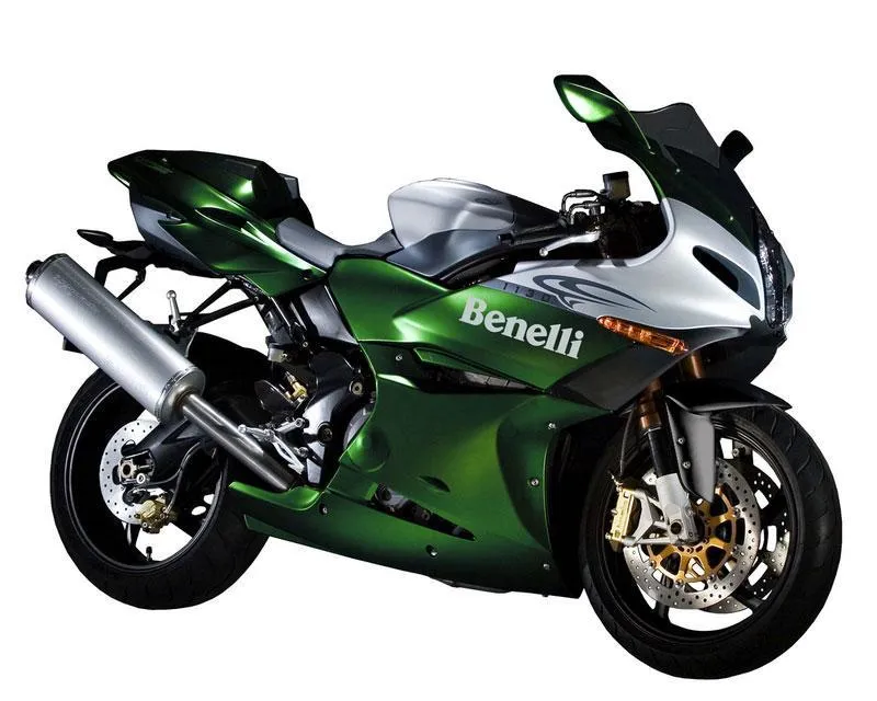 Immagine della moto Benelli tornado tre l.e. dell'anno 2006