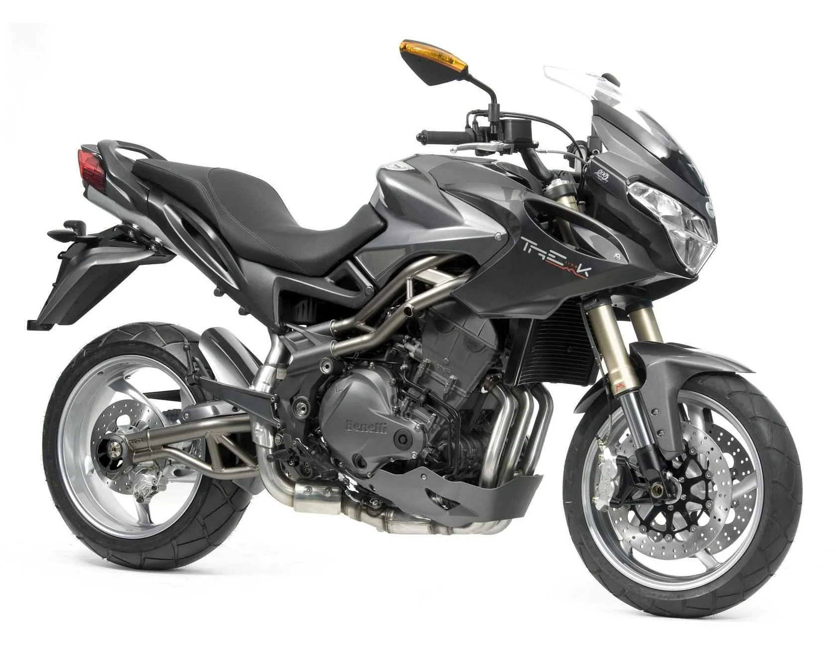 Bild des Benelli tre 1130 k-Motorrads des Jahres 2010