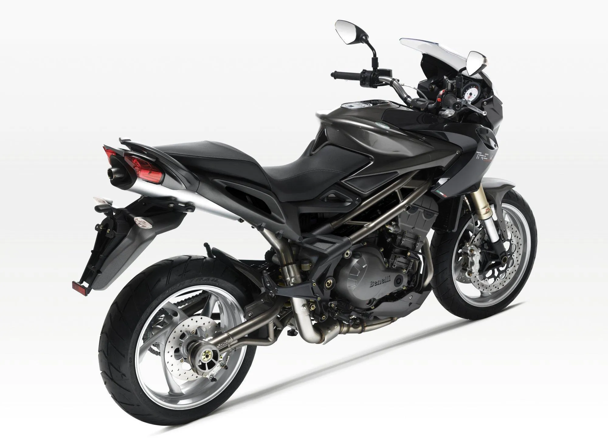 Image de la moto Benelli tre 1130 k de l'année 2016