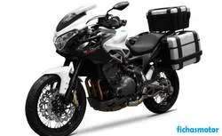 Imaginea motocicletei Benelli tre k 1130 amazonas 2015