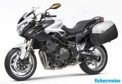 Billede af Benelli tre-k 899 2011 motorcyklen