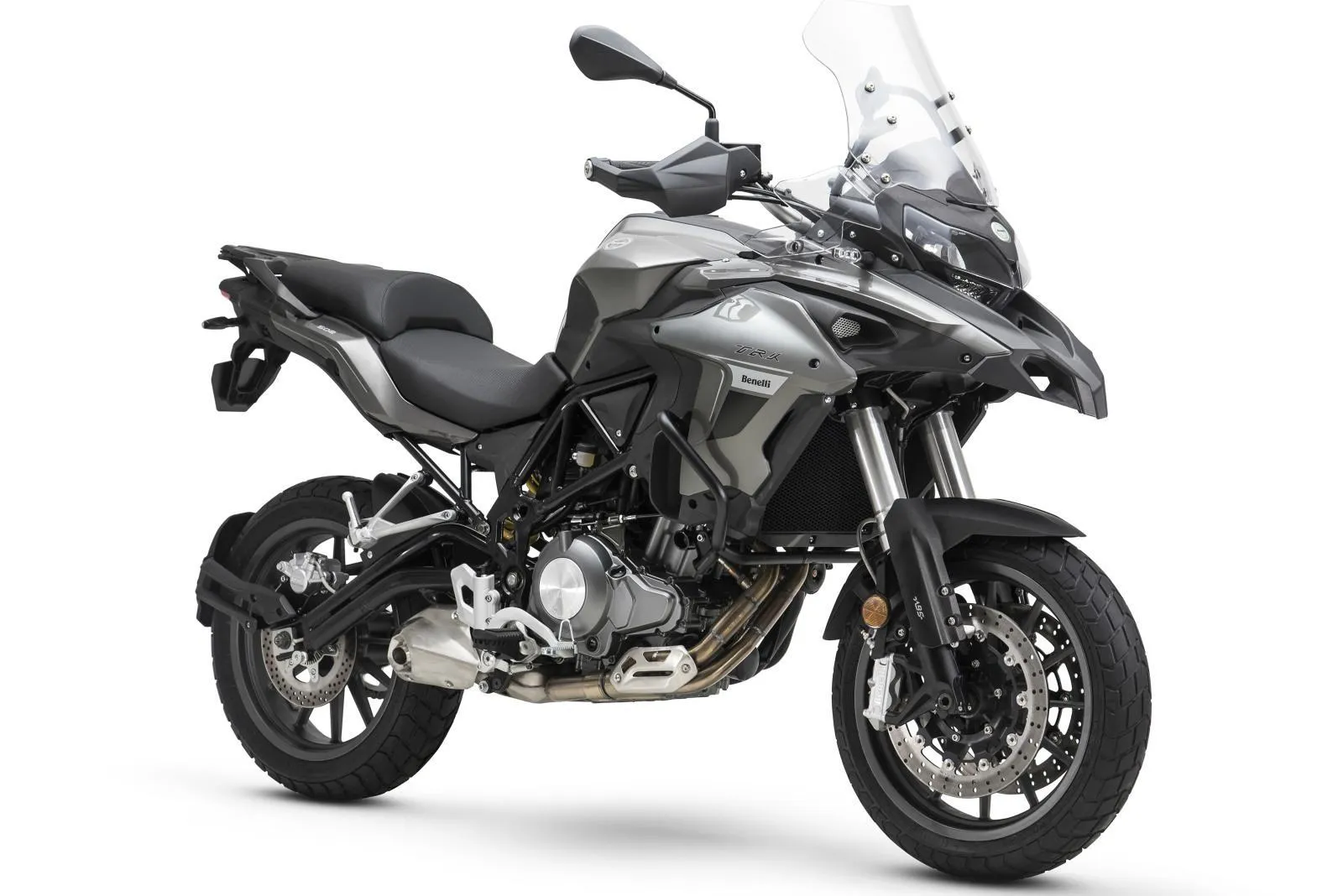 Afbeelding van de Benelli TRK 502 X ABS-motorfiets van het jaar 2019