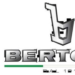 Logo de la marca Bertone