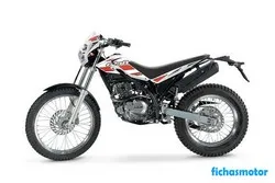 Imagen de la moto Beta Alp 200 2021