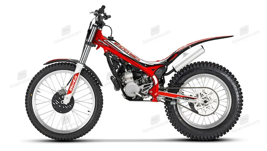 Imagem da motocicleta Beta Evo 80 Senior do ano de 2021