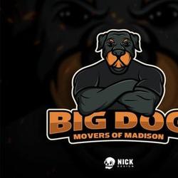 Logo de la marca Big Dog