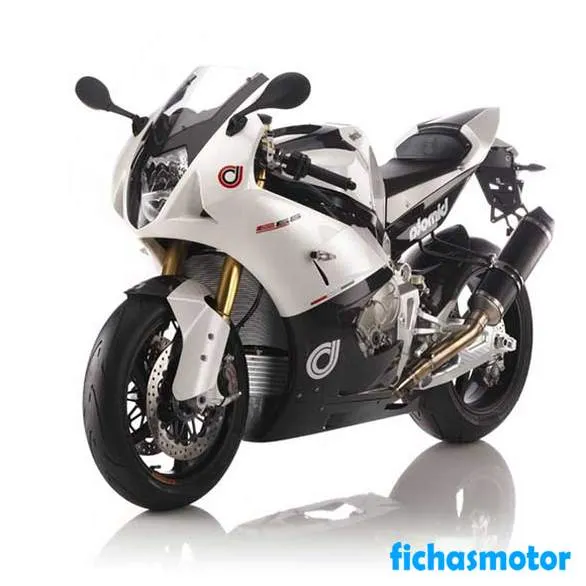 Zdjęcie motocykla Bimota bb3 roku 2016