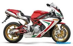 Afbeelding van de Bimota db5r 2008-motorfiets