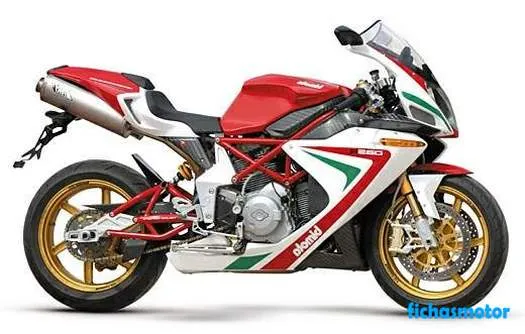 Изображение мотоцикла Bimota db5r 2008 года выпуска