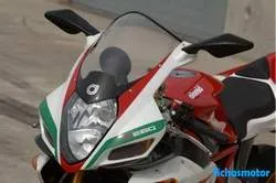 Image of the Bimota db5r 2010 motorcycle