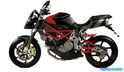 Bild des Motorrads Bimota db6 delirio e 2013