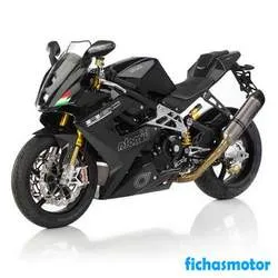 Billede af Bimota db8 oronero 2016 motorcyklen