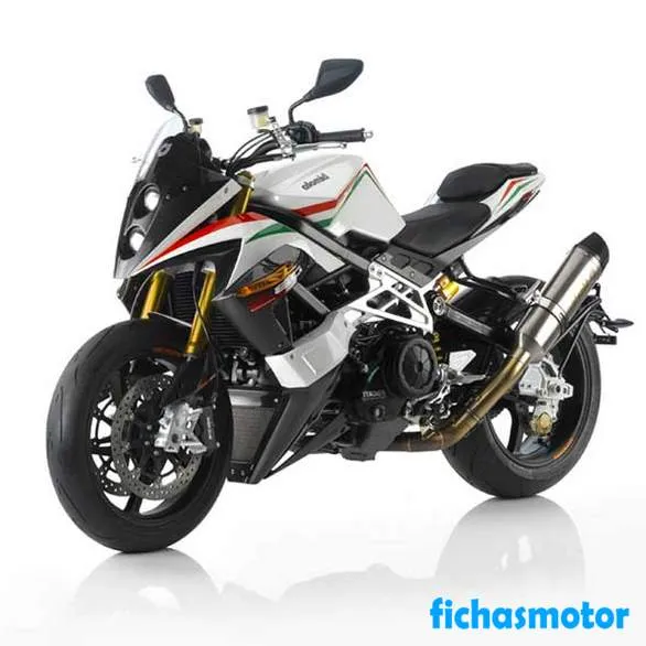 2016 年 Bimota db9 摩托车图片