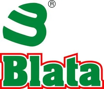 Billede af Blata-logoet