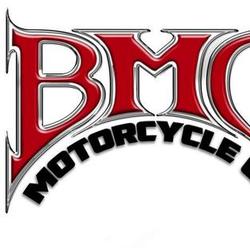 Logo de la marca BMC Choppers