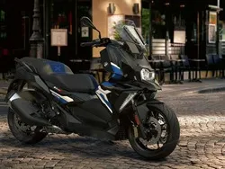 Image de la moto Bmw C 400 X 2021