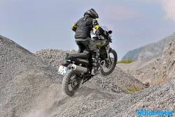 Image of the BMW F 800 GS 2014 motorcycle