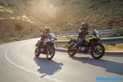 Image of the Bmw F 850 GS 2021 motorcycle