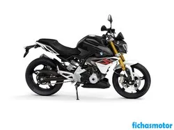 Image of the Bmw g 310 r 2018 motorcycle