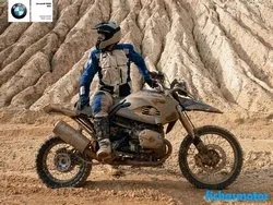 Image of the Bmw hp2 enduro 2008 motorcycle