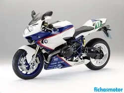 Immagine della moto Bmw hp2 sport 2012