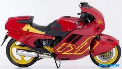 Gambar sepeda motor Bmw k 1 1991