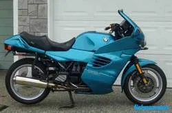 Imaginea motocicletei Bmw k 1100 rs 1994