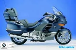 Imaginea motocicletei Bmw k 1200 lt 2006