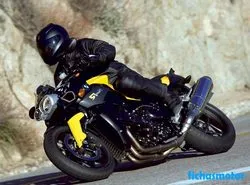 Bild des Motorrads Bmw k 1200 r 2006