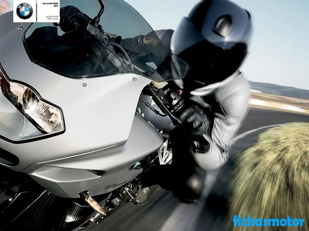 Immagine della moto Bmw k 1200 r sport dell'anno 2007