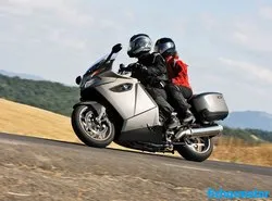 Image of the Bmw k 1300 gt 2010 motorcycle