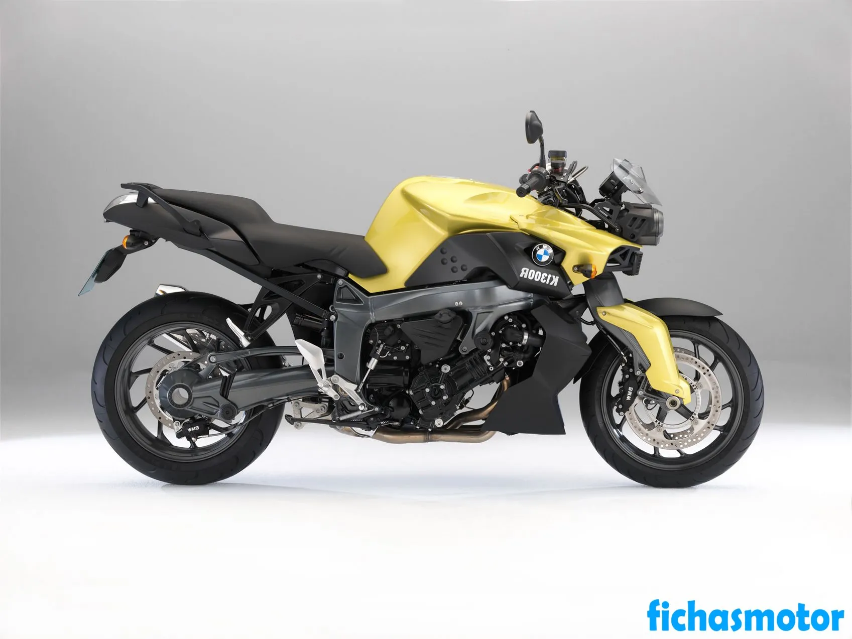 Изображение на мотоциклета BMW K 1300 R на 2011 г