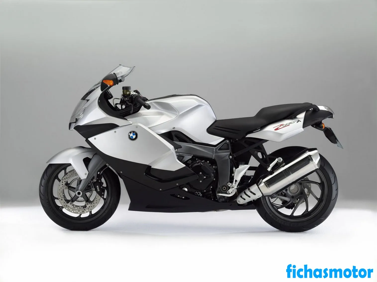 Imagen de la moto BMW K 1300 S del año 2012