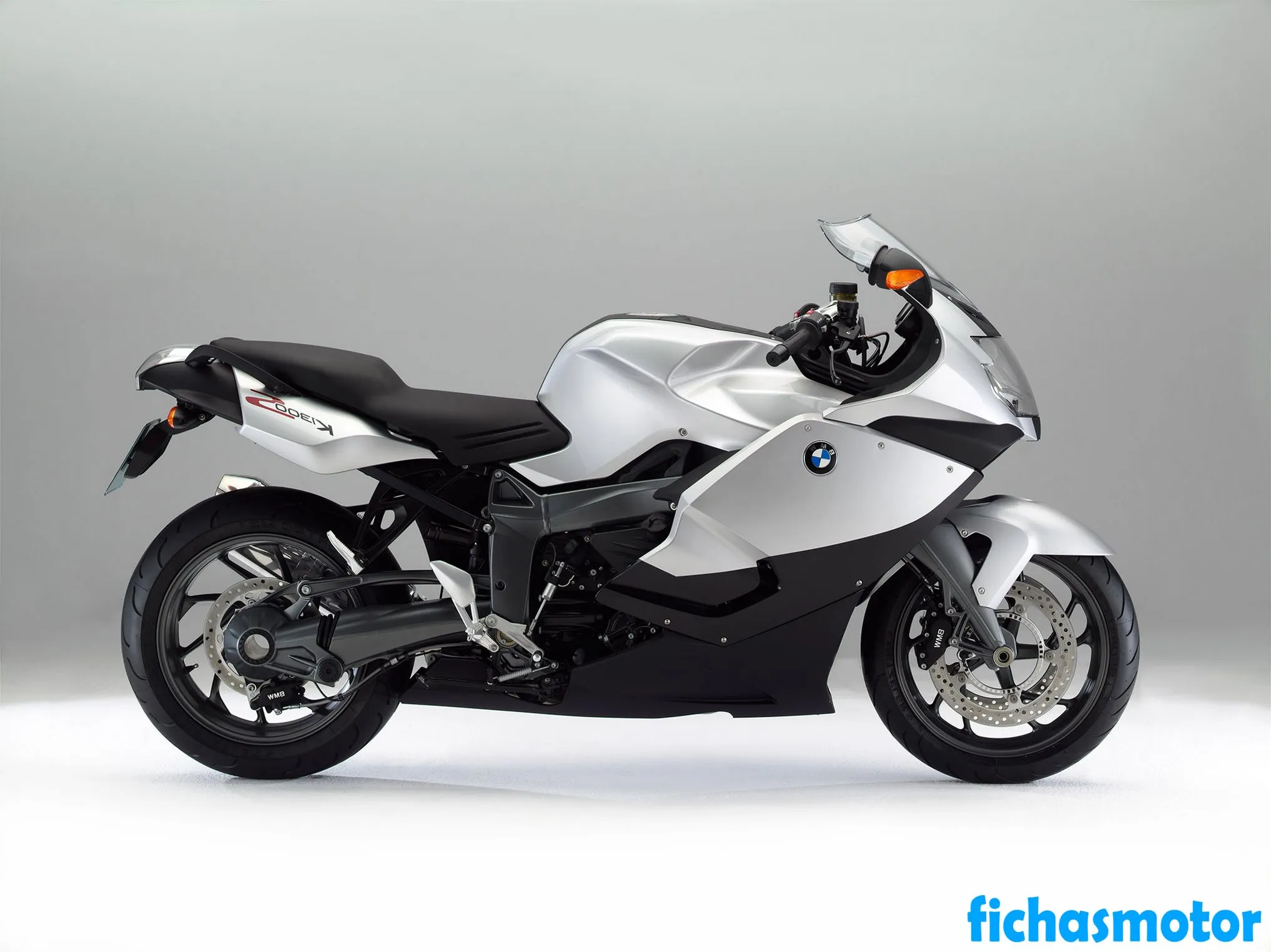 Image de la moto Bmw k 1300 s de l'année 2015