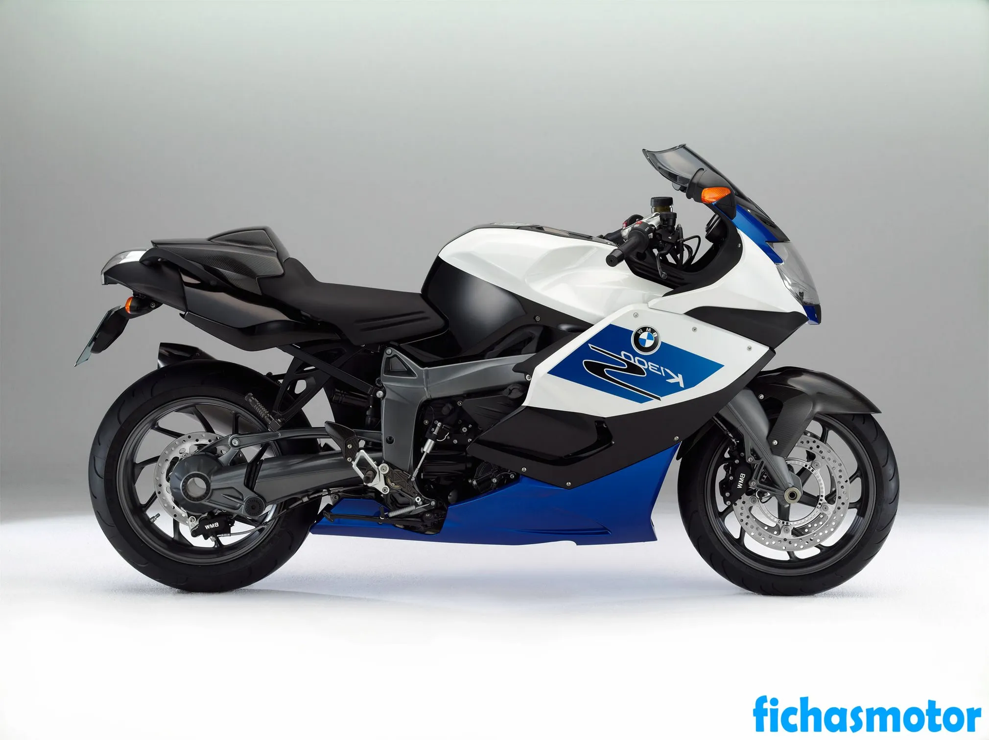 Imagem da motocicleta Bmw k 1300 s hp do ano de 2012