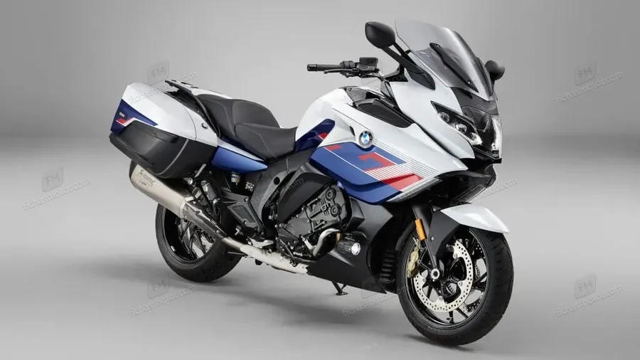 Imagen de la moto Bmw K 1600 B del año 2022