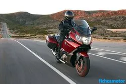 Imaginea motocicletei BMW K 1600 GT 2012