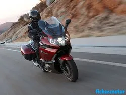 Image of the BMW K 1600 GT 2014 motorcycle