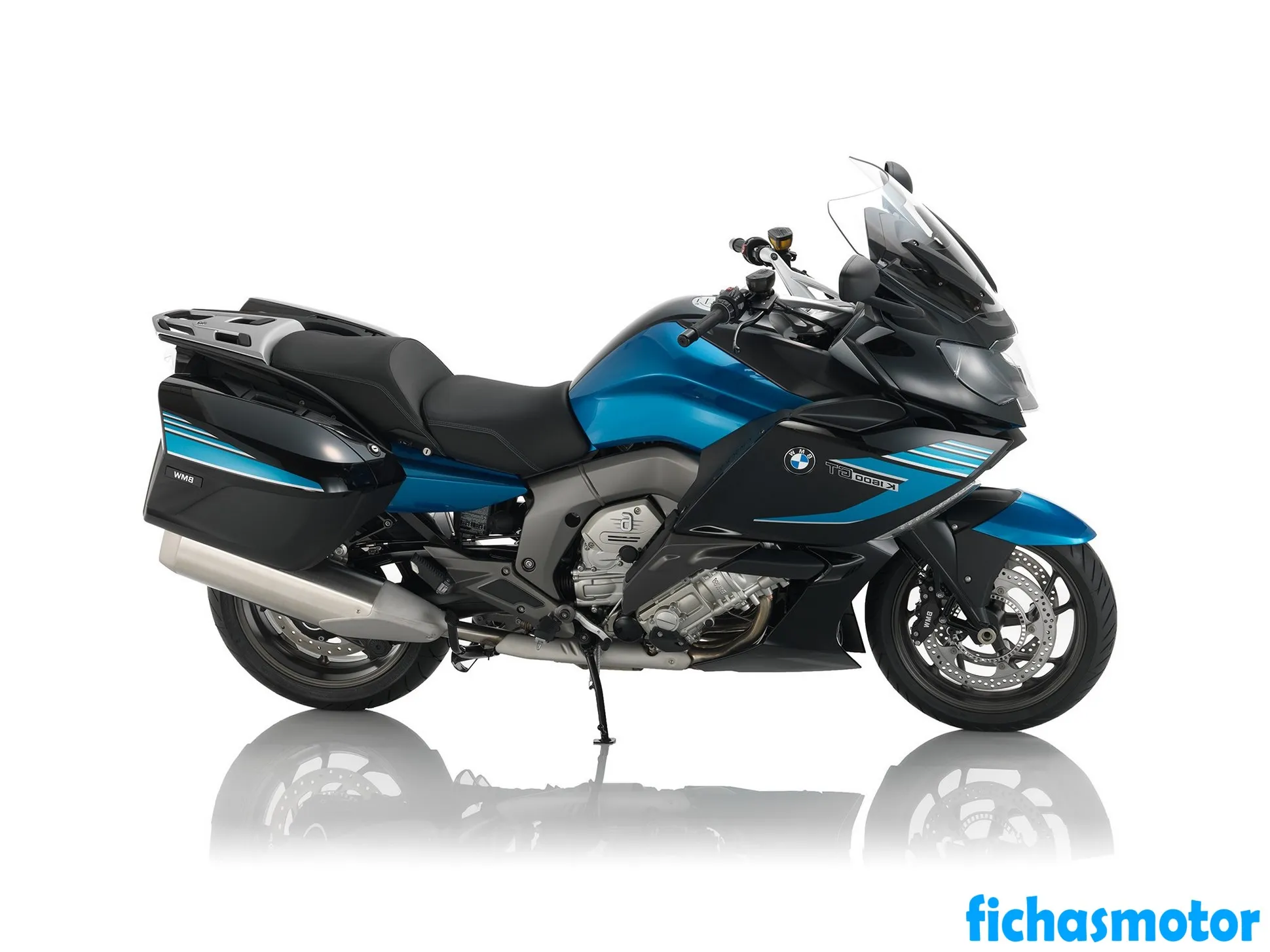 Изображение на мотоциклета BMW K 1600 GT на 2017 г