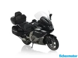 Image of the Bmw k 1600 gtl 2018 motorcycle