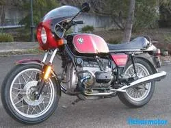 Изображение на мотоциклет Bmw r 100 cs 1981