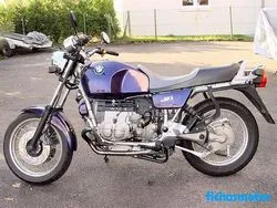 Изображение на мотоциклет Bmw r 100 r 1992