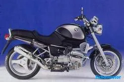 Gambar sepeda motor Bmw r 1100 r 1996