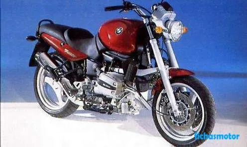 Изображение на мотоциклета Bmw r 1100 r на 1999 г